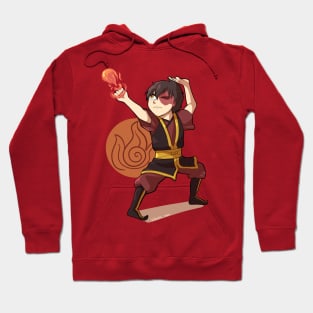 Firebending Hoodie